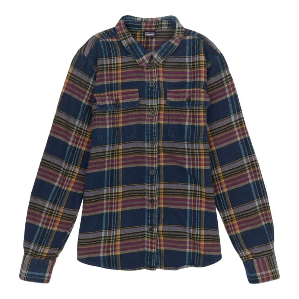 Patagonia Fjord Flannel